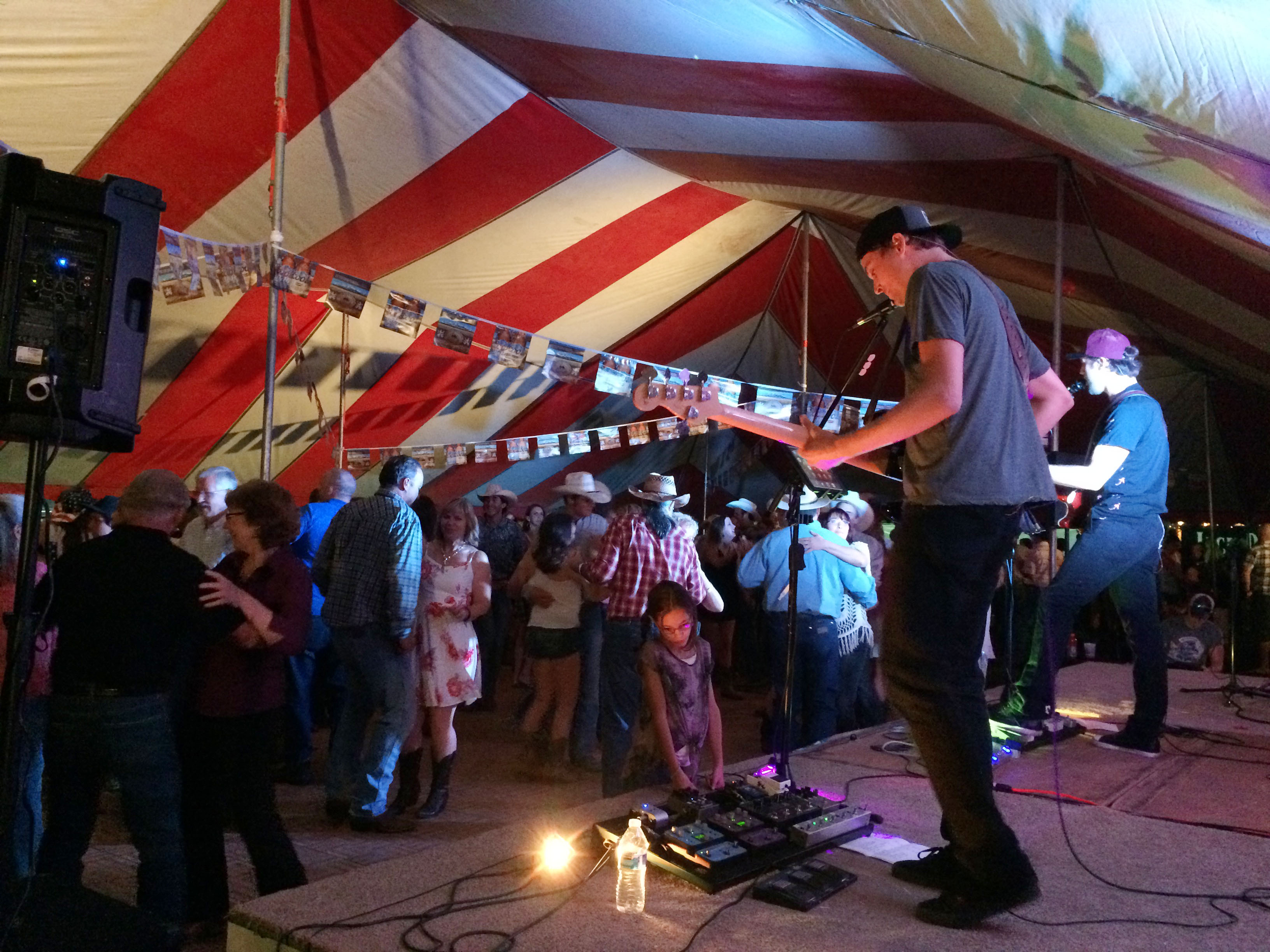 Rodeo Dance appeals to all ages – boots not required - The Daily Courier