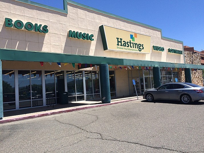 The Prescott areas sole Hastings is closing along with the companys 122 other brick and mortar locations throughout the country. No firm closure date has been released.