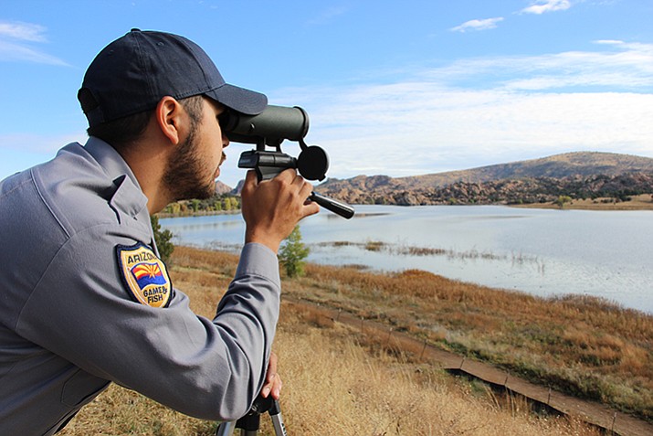 Sentinels of the outdoors: Wildlife managers keep tabs on millions of