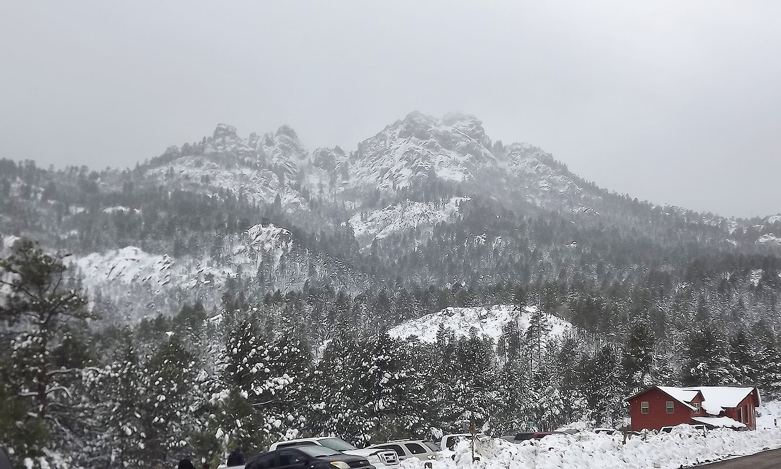 Hualapai Winter Wonderland Kingman Daily Miner Kingman, AZ