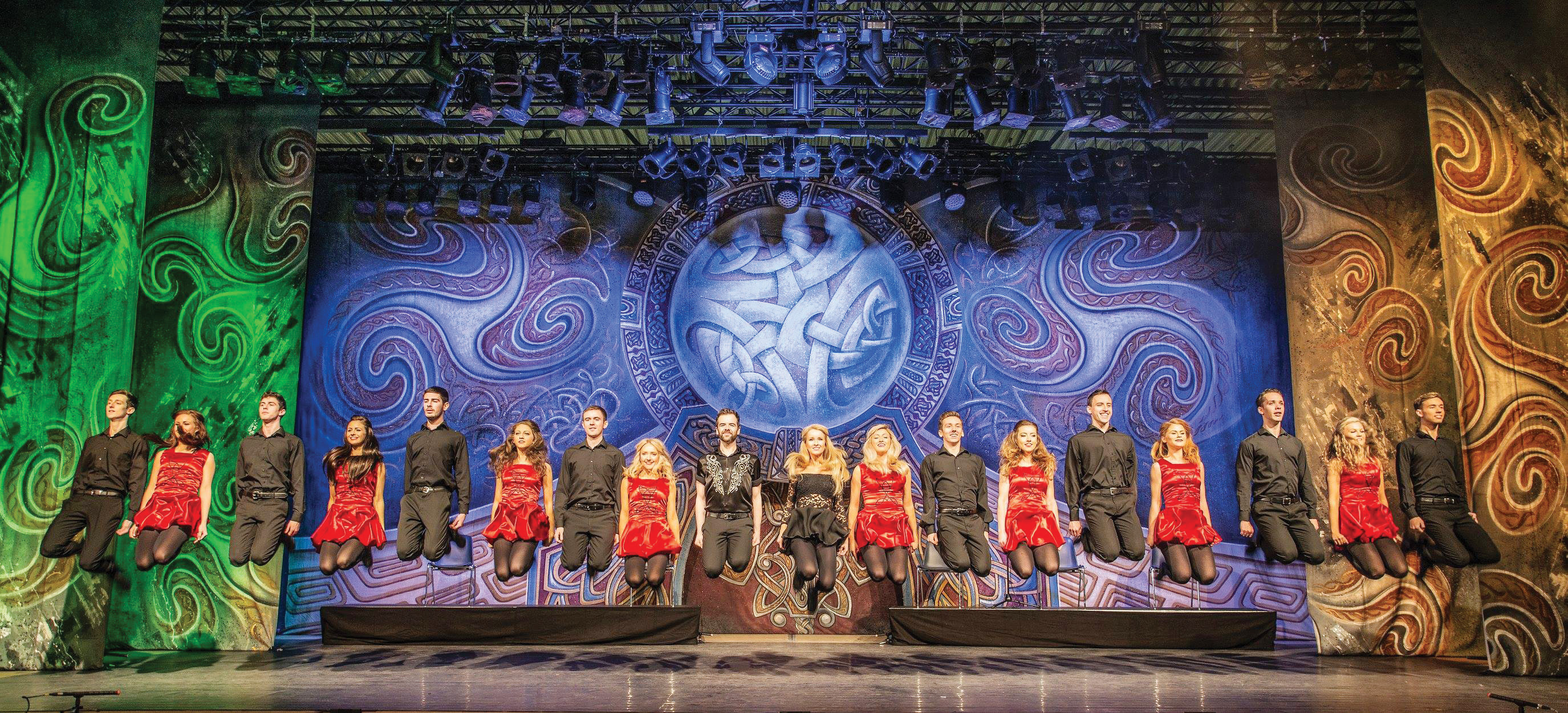 Step through Irish history with Rhythm of the Dance Saturday - Prescott Daily Courier