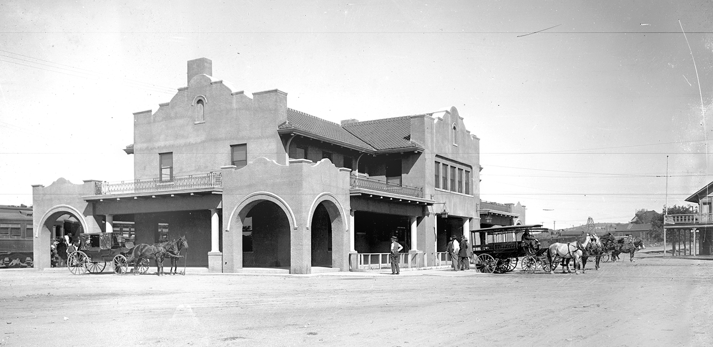 History of local railroads at Sharlot Hall Museum The Daily Courier