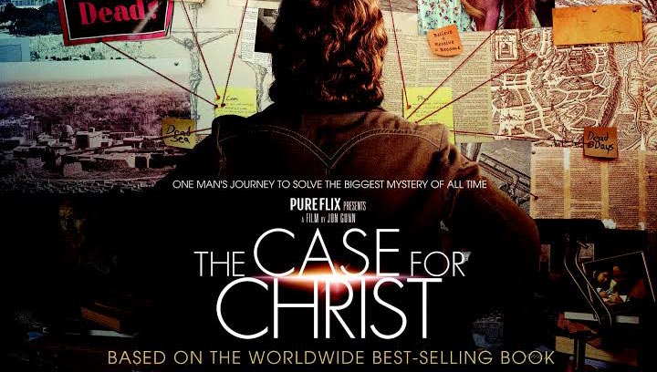 Watch The Full The Case For Christ (2017) The Movie