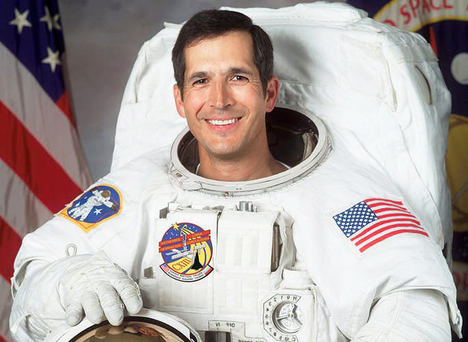 First Native American In Space Reflects On His Journey Navajo Hopi