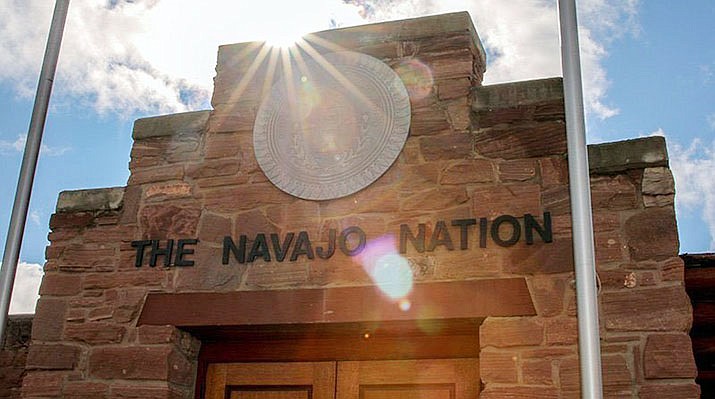 the navajo nation has been hit hard by covid-19, with one of the