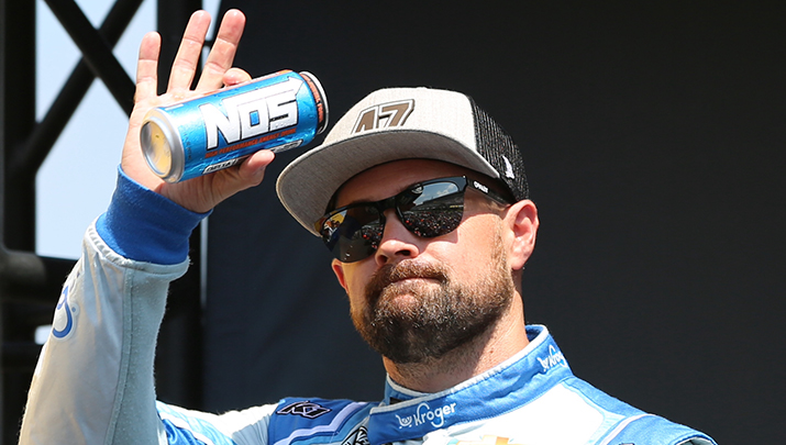 Ricky Stenhouse Jr Wins Longest Daytona In History Kingman Daily