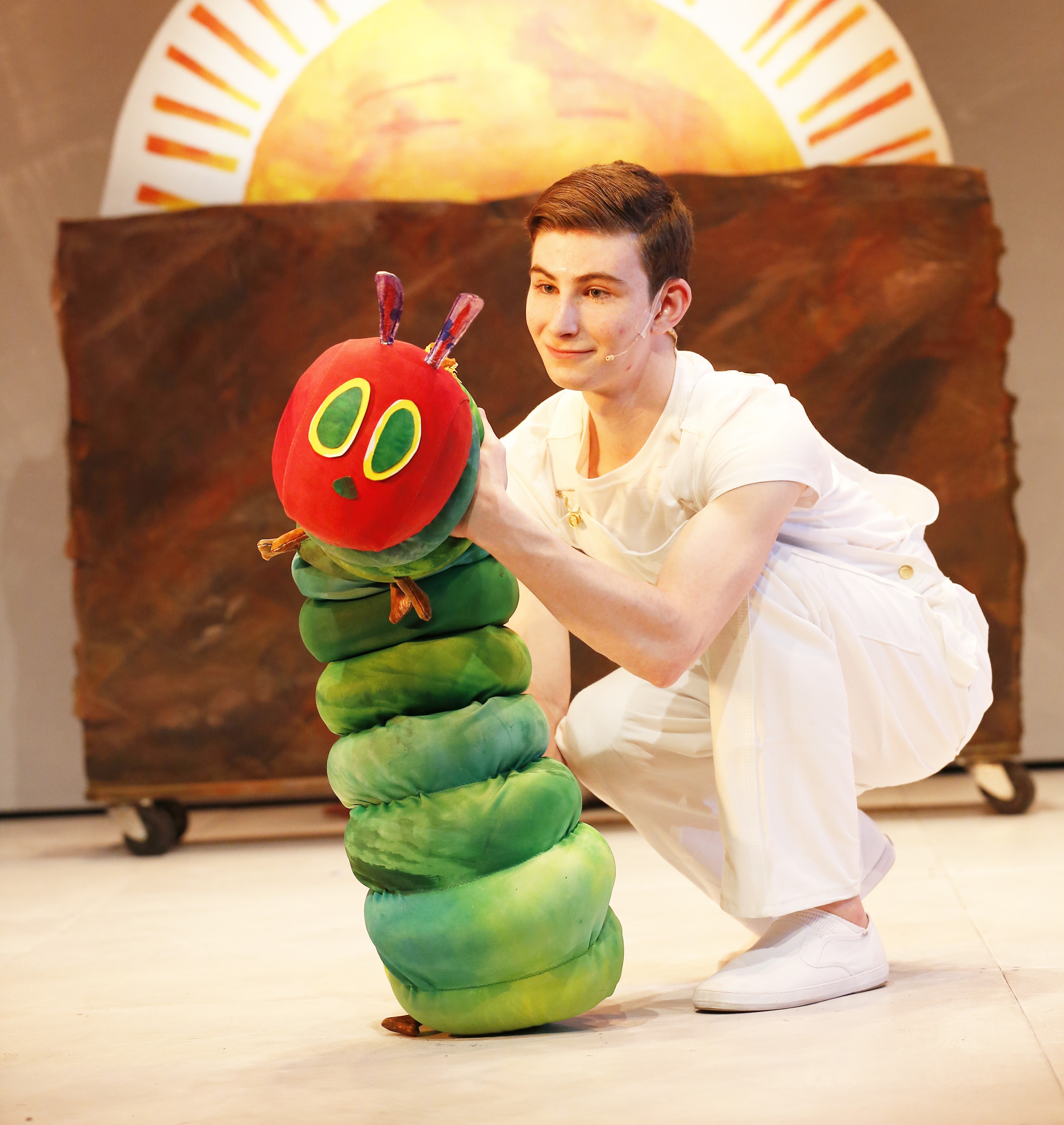 The Very Hungry Caterpillar Announces Phoenix Performance Kudos AZ