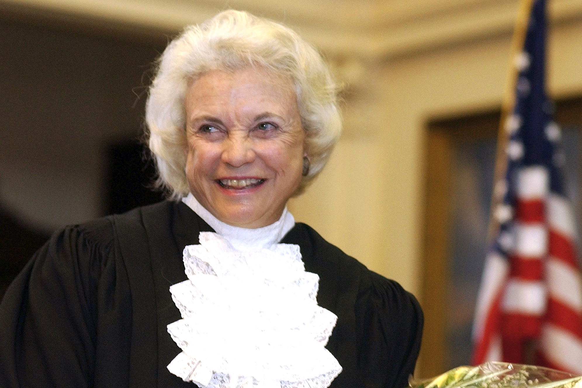 Navajo Council Honors Life Of Supreme Court Justice Sandra Day OConnor