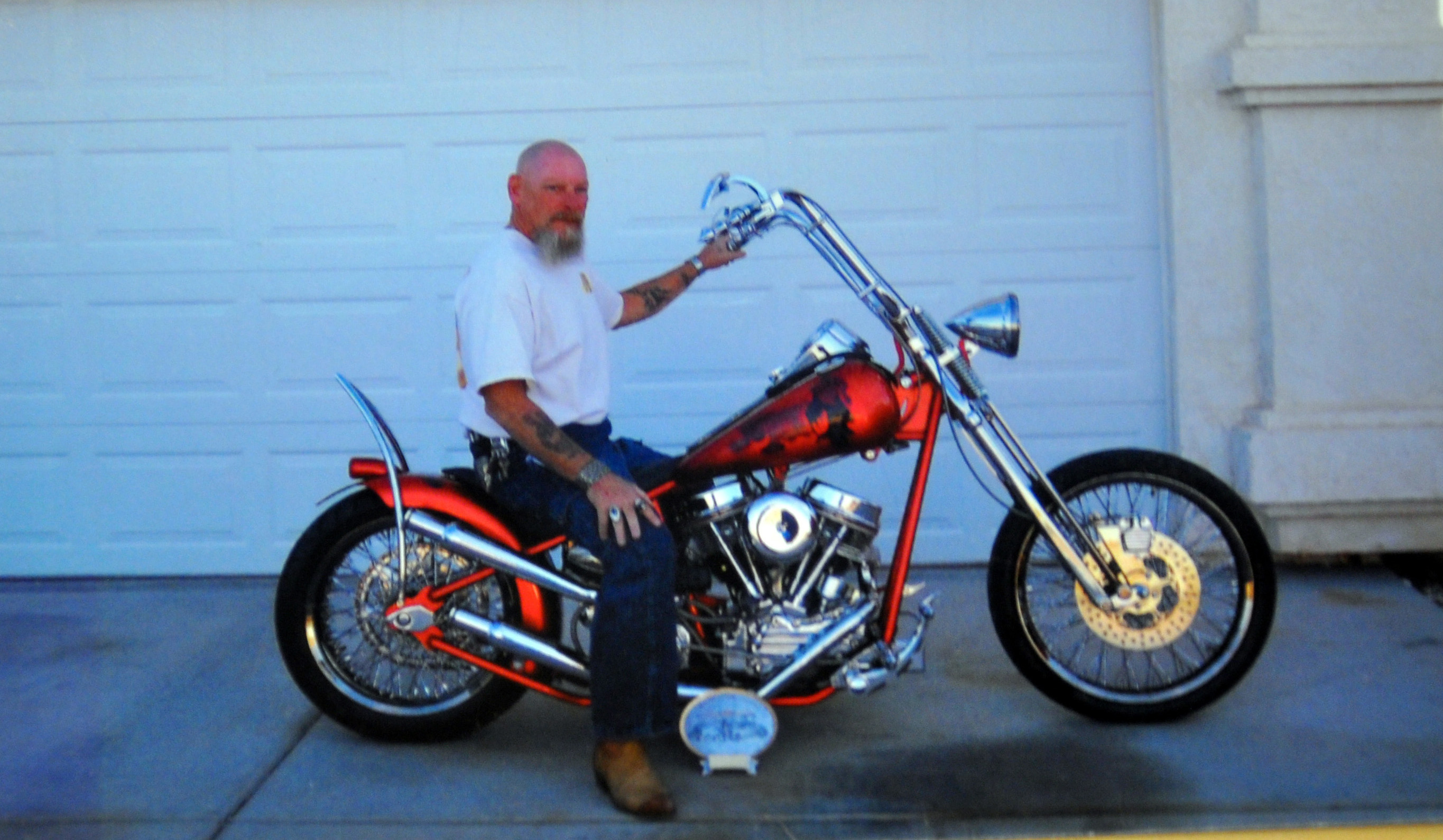 Kingman Photo MCSO K9 program recieves motorcycle donation Kingman