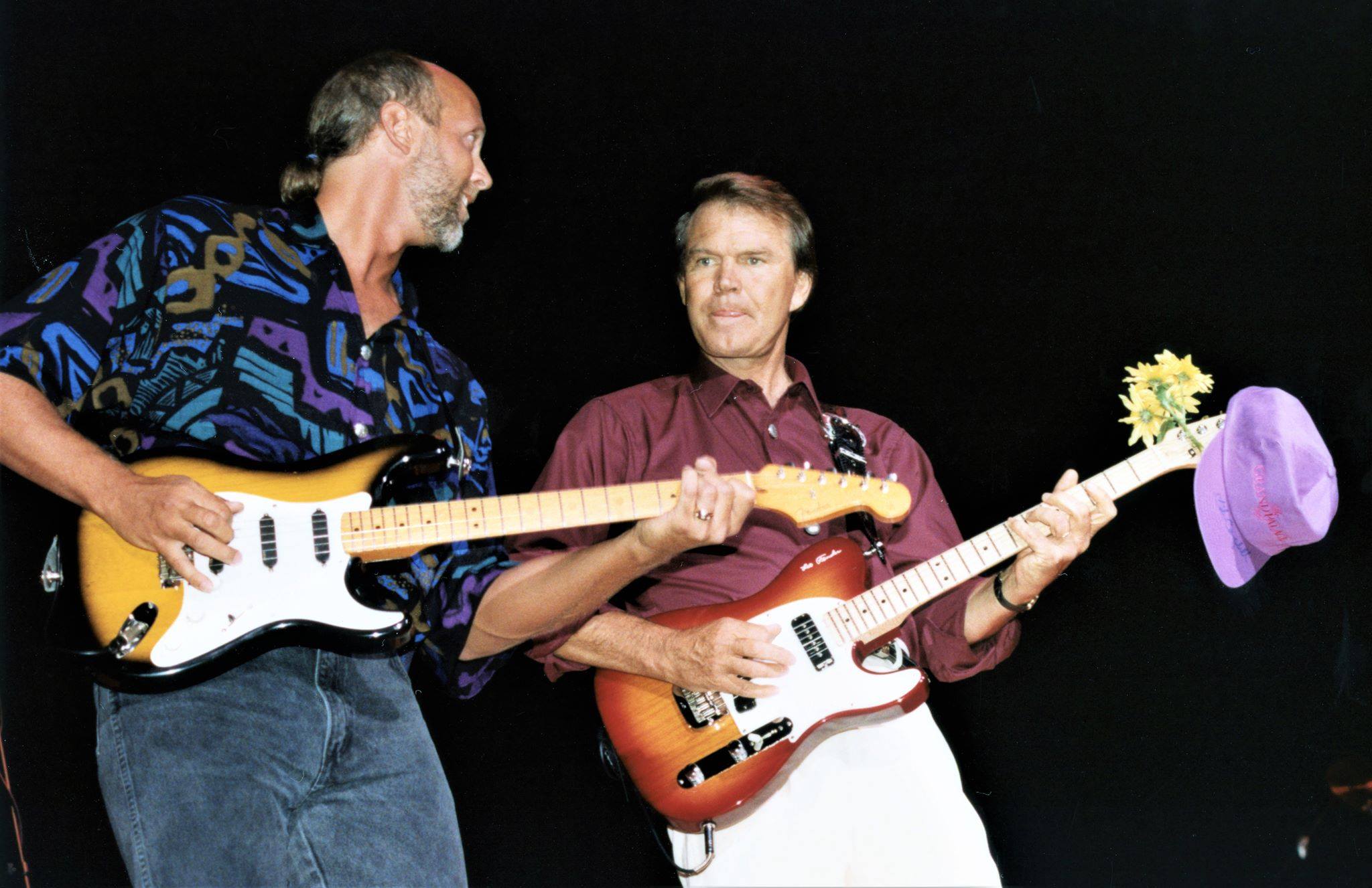 Two Nights of Hit Country with Glen Campbell’s Band Leader | Kudos AZ