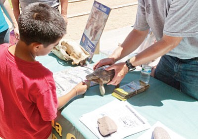 Kingman Regional Medical Center will have its 26th Annual Kids' Day Health and Safety Fair Saturday. (Daily Miner file photo)