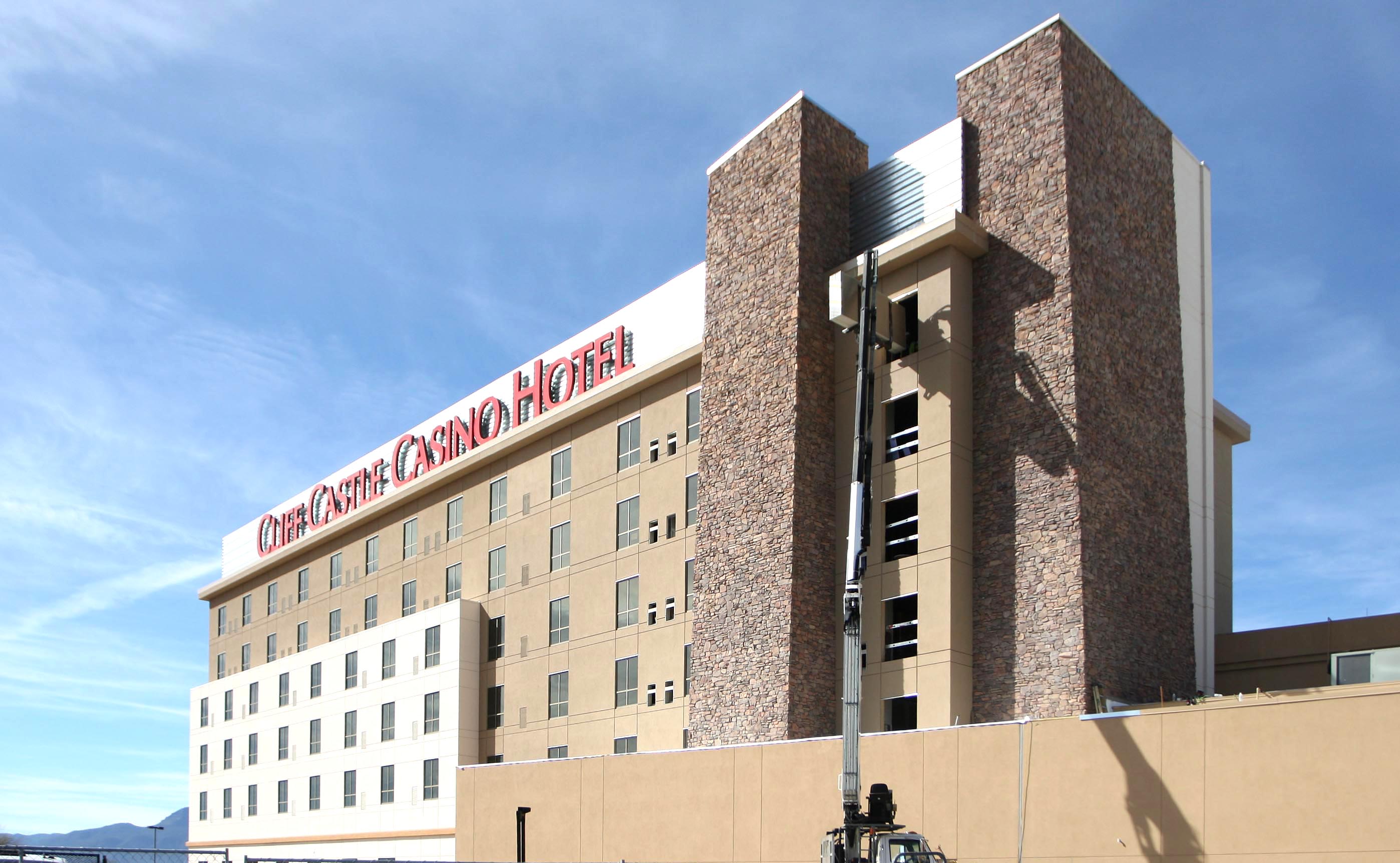 Casino to host emergency preparedness drill Tuesday