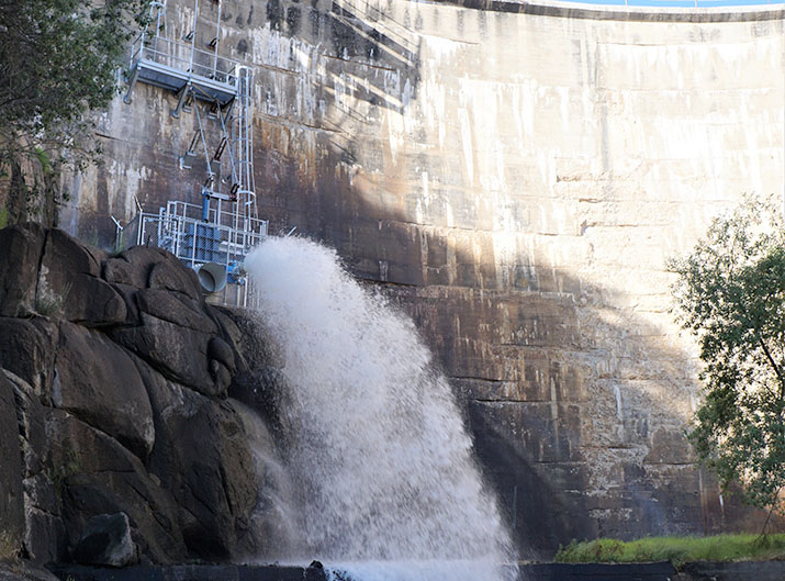 Prescott 2019 could be a recordbreaking year for water recharge The