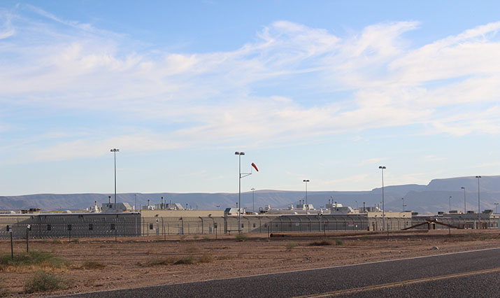 Kingman prison resolved water shortages problem | Kingman Daily Miner ...