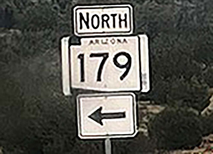 Two people were killed in an a two-vehicle collision shortly after midnight on State Route 179 in the Village of Oak Creek, according to the Department of Public Safety.