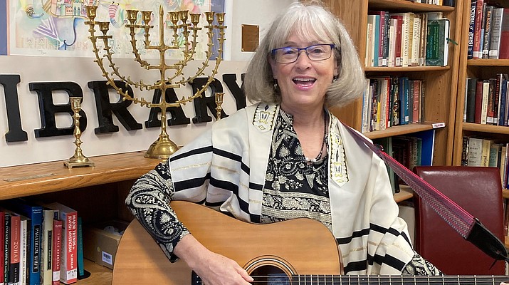 Temple B’rith Shalom welcomes new rabbi