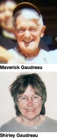 Laurent "Maverick" Gaudreau and his wife, Shirley were regular contributors to the Grand Canyon News newspaper and also maintained a blog on the Web Site, <a href="http://www.grandcanyonnews.com"target="blank">GrandCanyonNews.com.</a>
