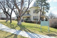 Matt Hinshaw/The Daily Courier<br>
A home at the historic intersection of Marina and Carleton streets is where the movie “Junior Bonner” was partially filmed.