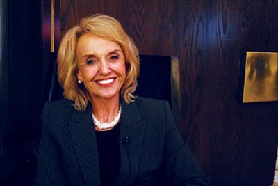 Stephanie Snyder/Cronkite News Service<br>The federal government Friday gave Arizona the go-ahead for two changes to its Medicaid program requested by Gov. Jan Brewer. The changes are expected to help extend coverage to needy children.