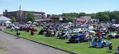 Car Show And Swap Meet Coming To Mile High Middle School The Daily Courier Prescott Az