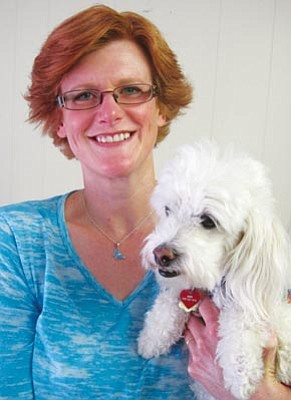 Courtesy photo<br /><br /><!-- 1upcrlf2 -->Dr. Jenni Redmon and her expert staff are ready to vaccinate your pets against Parvo and other deadly diseases at the Yavapai Humane Society Wellness Clinic, 2989 Centerpointe East in Prescott, on any Friday from 8 a.m. to 5 p.m. No appointment is necessary; walk-ins welcomed. Together we can protect all our community’s pets. Appointments are required for spaying/neutering.