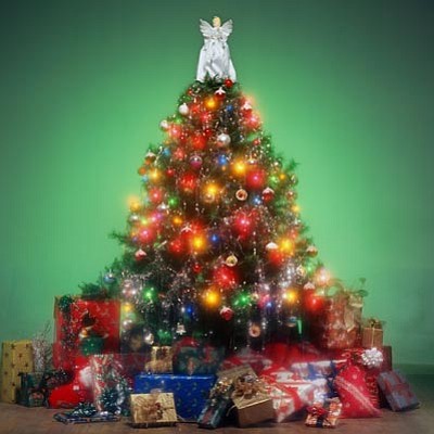 Photos.com<br>Gather ’round the Christmas tree for the tale of… the Christmas tree.