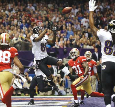 Ravens Win 34-31 in a Memorable Super Bowl – Niles West News