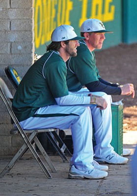 Head Baseball Coach Ryan Cougill Resigns From Yavapai College - Yavapai  College