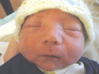 Birth Joshua Armani Hernandez Buelna The Daily Courier