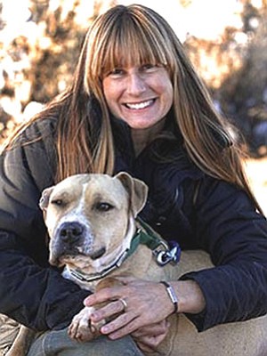 Courtesy photo<br>
Animal behavior consultant Sherry Woodard will present a free workshop for dog owners from 5:30  to 8:30 p.m. Aug. 8 at St. Luke’s Episcopal Church in Prescott. 

