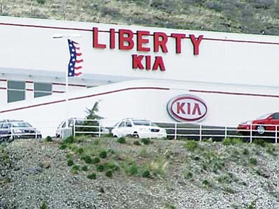 Earnhardt Buys Liberty Kia The Daily Courier Prescott Az