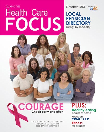 Health Care Focus Special Section