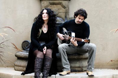 Courtesy photo<br>
Gypsy Soul will perform  music that’s a “cross between Sheryl Crow and Eva Cassidy meets Coldplay and Fleetwood Mac” 7:30 p.m. Friday 
at the Prescott Center for the Arts.
