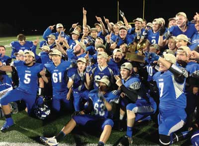 Top Stories of 2013 - #2 - Bagdad High football team brings home state ...