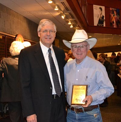 Prescott Chamber of Commerce shares information, bestows honors at ...