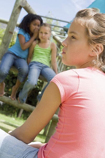 Photos.com<br>
Girls ages 9-12 can learn techniques to defuse bullying 11 a.m. to 4 p.m. Feb. 8 at the Hassayampa Inn.