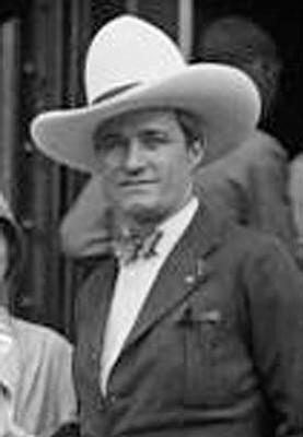 Tom Mix: King of the Cowboys