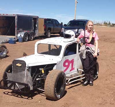 13-year-old girl recovering after crash at Prescott Valley ...