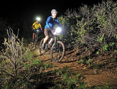 12 hour mountain bike races