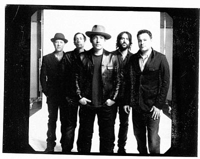 Courtesy photo<br>
The Wallflowers
