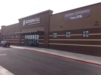 Goodwill prescott valley