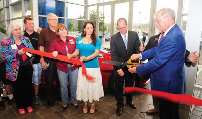 Lamb Chevrolet Cadillac Re Grand Opening The Daily Courier Prescott Az