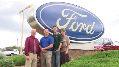 Galpin Ford Service >> Prescott Galpin Ford S Odometer Hits 30 Years The Daily Galpin Ford Service >> Prescott Galpin Ford S Odometer Hits 30 Years The Daily