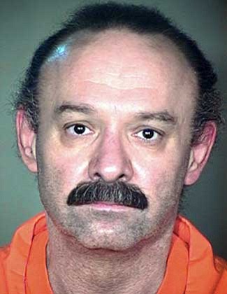 Arizona Department of Corrections, file/The AP<br>
This undated file photo shows inmate Joseph Rudolph Wood. No one on the Supreme Court objected publicly when the justices voted to let Arizona proceed with the execution of Joseph Wood, who unsuccessfully sought information about the drugs that would be used to kill him. Nor did any of the justices try to stop the deaths of inmates in Florida and Missouri by lethal injection.