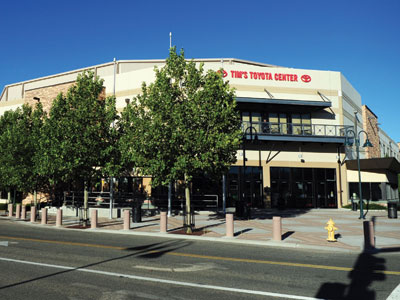 Naming rights open for Prescott Valley event center | The Daily Courier