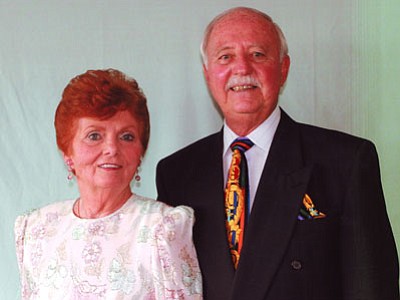 Anniversary: Paul and Elaine Schubert | The Daily Courier | Prescott, AZ