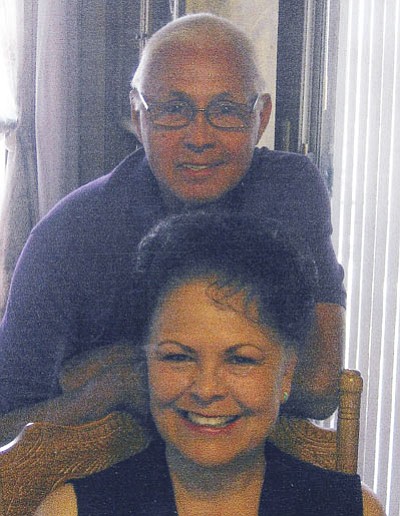 Teresa (Alinis) and Rudy Silva