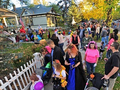 Photos: Creative costumes make Halloween on Mt. Vernon memorable | The ...