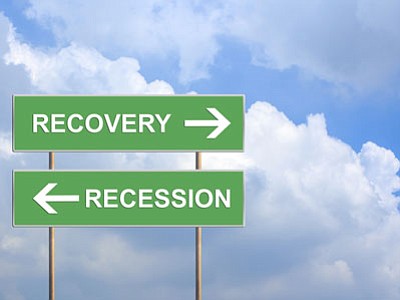 Economists presenting at the annual economic forecast put on Wednesday by Arizona State University's business school expect about 68,000 new jobs next year. That means it will take another 18 months for Arizona to finish replacing all 312,000 jobs lost in the Great Recession that ended in June 2009. (Courtesy of Thinkstock)