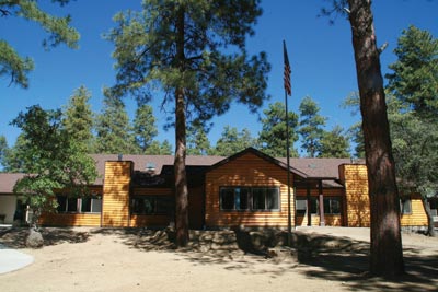 Prescott Pines Camp Agrees To Limit Plans For Camper Increase